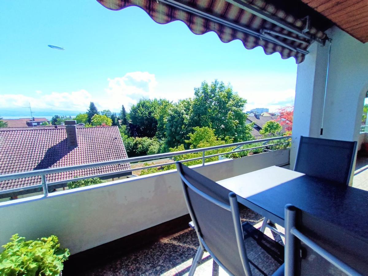 Bodensee Apartment Friedrichshafen Montafonstrasse N 2 Exterior photo