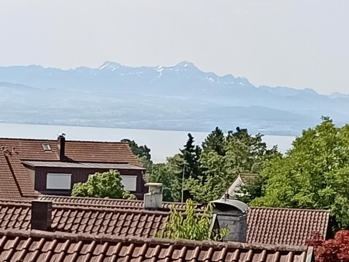 Bodensee Apartment Friedrichshafen Montafonstrasse N 2 Exterior photo