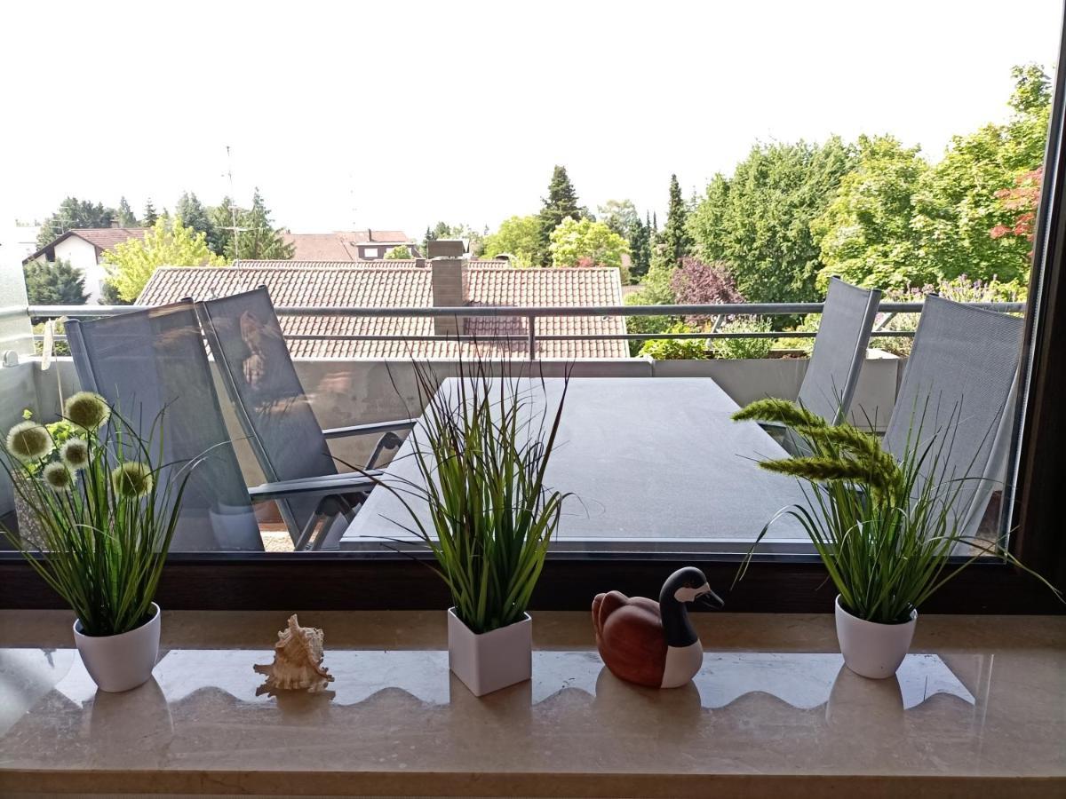 Bodensee Apartment Friedrichshafen Montafonstrasse N 2 Exterior photo